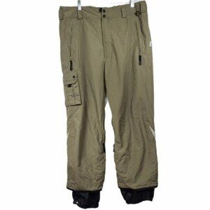 Columbia Sportswear Convert Snow Pants Men's XL